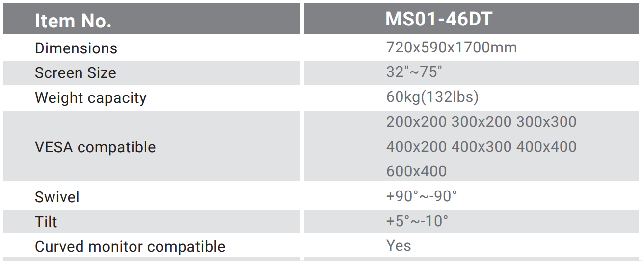 MS01-46DT