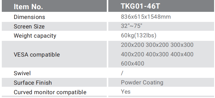 TKG01-46T