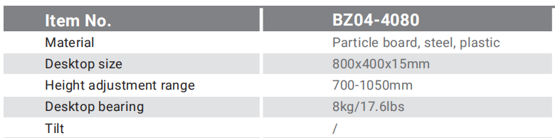 BZ04-4080